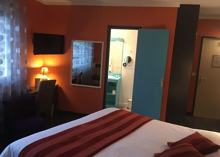 Bagnoles Hotel - Contact Hotel